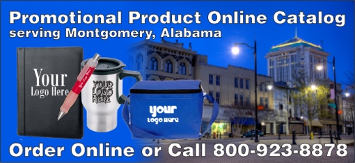 Promotional Products Montgomery, Alabama